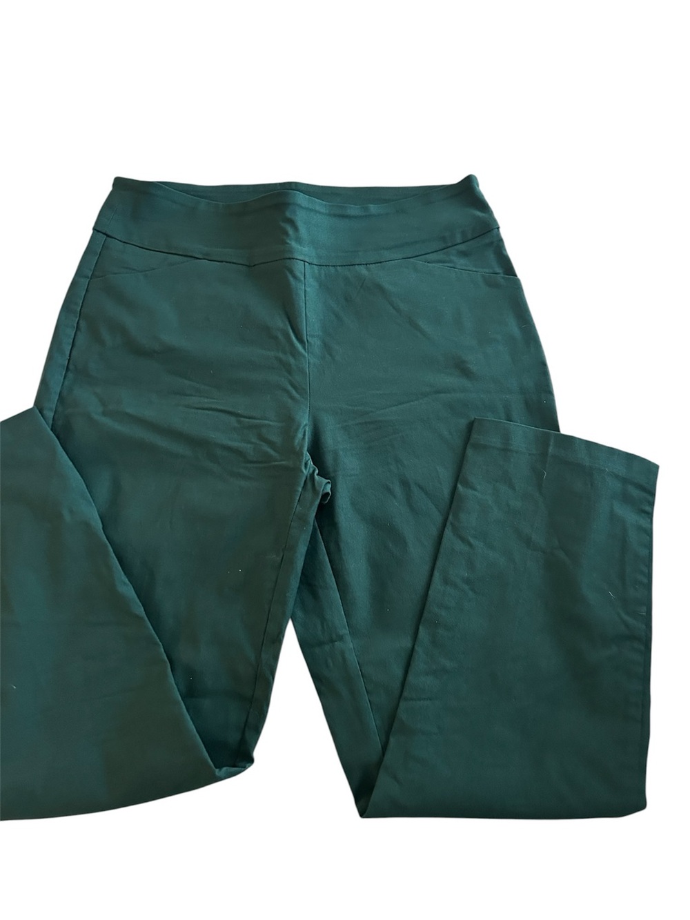 TRIBAL Fia Pull on Ankle Pants Size 12 excellent condition